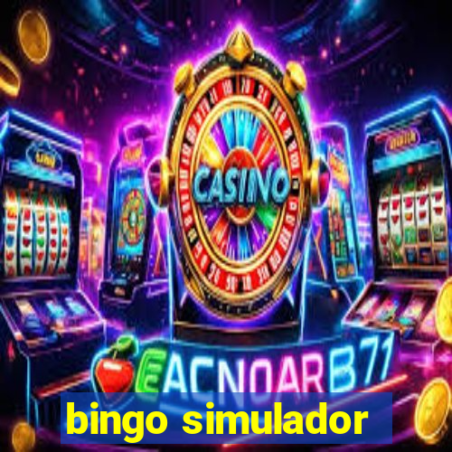 bingo simulador